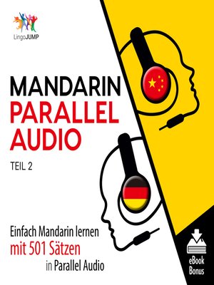 cover image of Einfach Mandarin lernen mit 501 Sätzen in Parallel Audio, Teil 2
